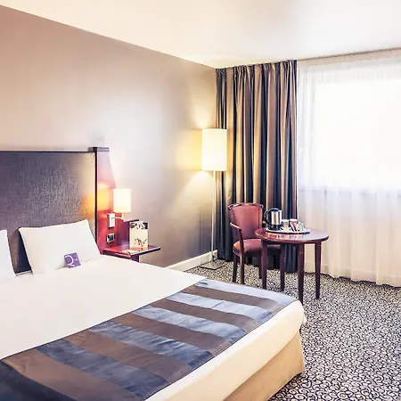Mercure Paris Val De Hotel Fontenay-sous-Bois