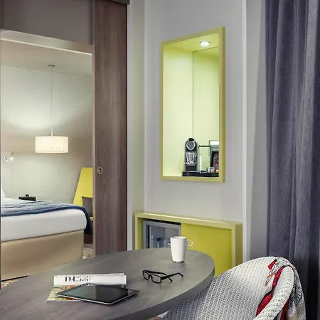 Ξενοδοχείο Mercure Paris Val De Fontenay-sous-Bois