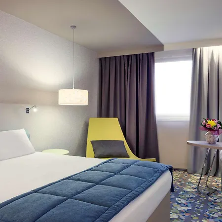 Mercure Paris Val De 4* Fontenay-sous-Bois