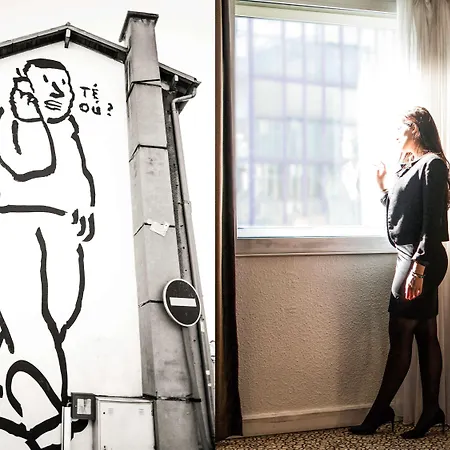 Mercure Paris Val De Ξενοδοχείο Fontenay-sous-Bois