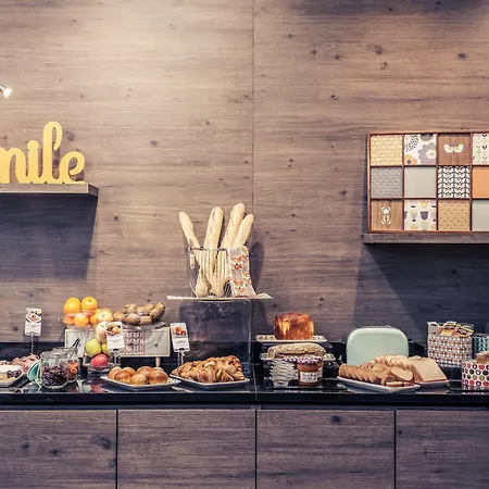 Ξενοδοχείο Mercure Paris Val De 4*