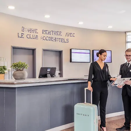 Szálloda Mercure Paris Val De Fontenay-sous-Bois