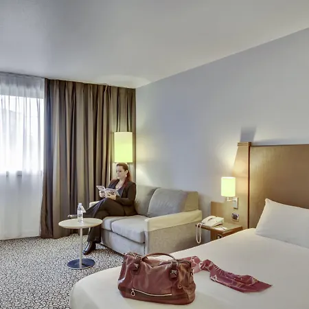 Hotel Mercure Paris Val De Fontenay-sous-Bois