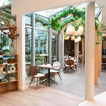 Mercure Paris Val De 4* Fontenay-sous-Bois