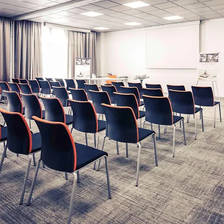 Hotel Mercure Paris Val De