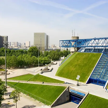 Mercure Paris Val De Ξενοδοχείο Fontenay-sous-Bois