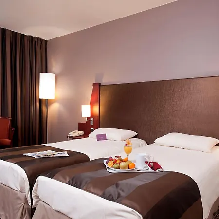 Mercure Paris Val De Szálloda Fontenay-sous-Bois