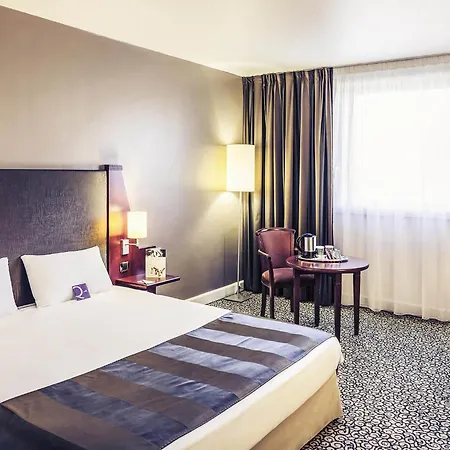 Mercure Paris Val De 4* Фонтене-су-Буа