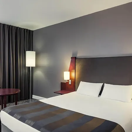 Mercure Paris Val De 4* Fontenay-sous-Bois