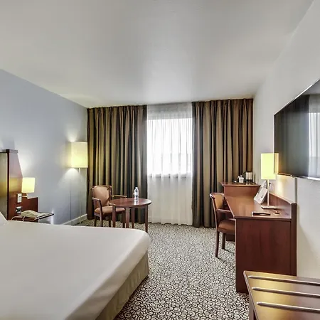 Mercure Paris Val De Hotel