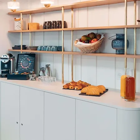 Mercure Paris Val De 4* Фонтене-су-Буа