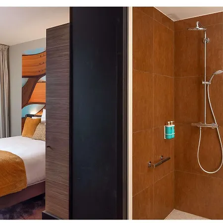 Mercure Paris Val De Hotel