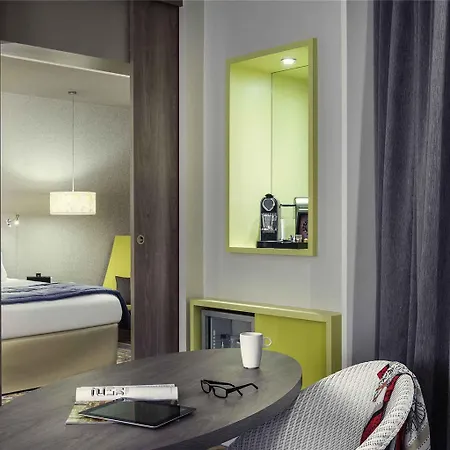 Mercure Paris Val De