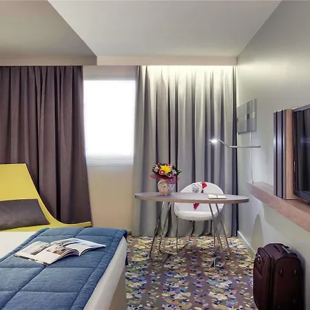 Mercure Paris Val De 4* Fontenay-sous-Bois