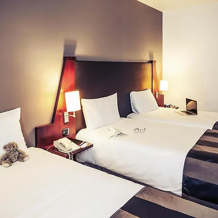 Mercure Paris Val De 4* Fontenay-sous-Bois