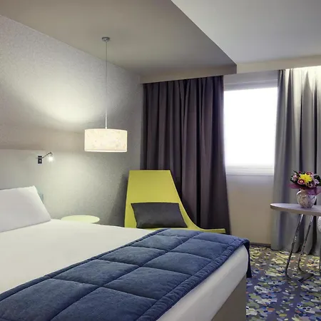 Mercure Paris Val De 4* Fontenay-sous-Bois