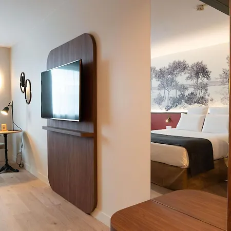 Mercure Paris Val De 4* Фонтене-су-Буа