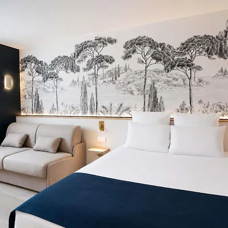 Hotel Mercure Paris Val De