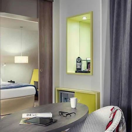 Hotel Mercure Paris Val De
