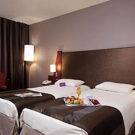 Mercure Paris Val De