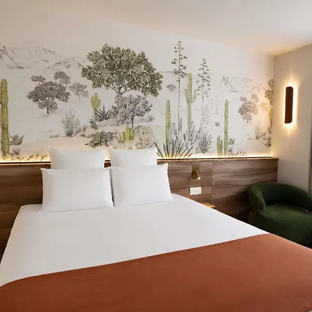 Mercure Paris Val De 퐁트네수부아