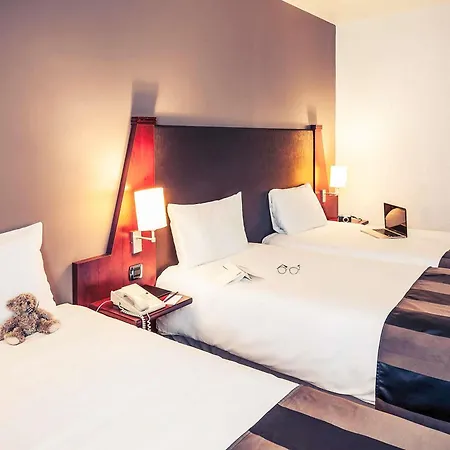 Szálloda Mercure Paris Val De