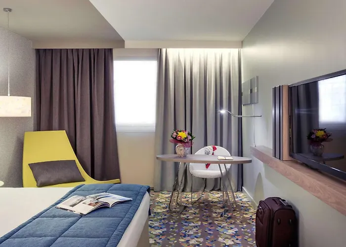 Ξενοδοχείο Mercure Paris Val De Fontenay-sous-Bois