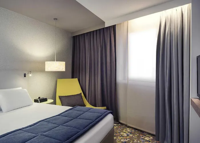 Mercure Paris Val De 4* Fontenay-sous-Bois
