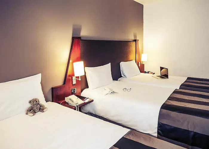 Ξενοδοχείο Mercure Paris Val De