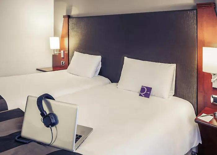 Mercure Paris Val De