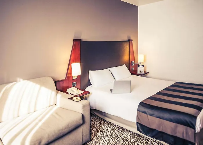 Mercure Paris Val De Ξενοδοχείο
