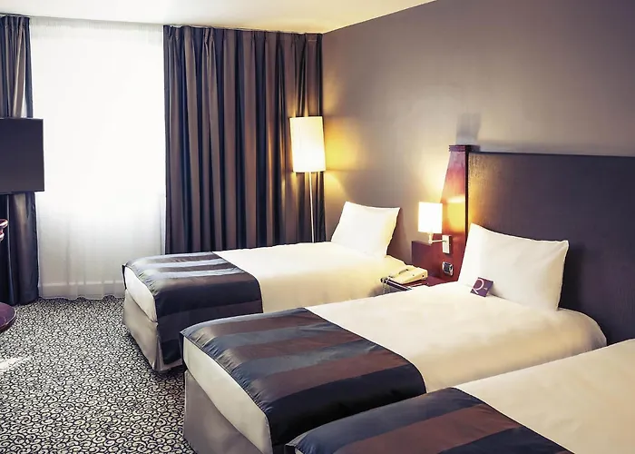Mercure Paris Val De Ξενοδοχείο Fontenay-sous-Bois