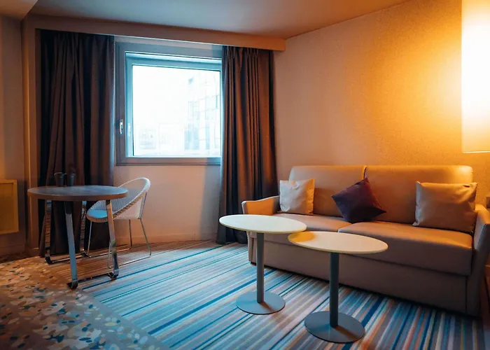 Ξενοδοχείο Mercure Paris Val De