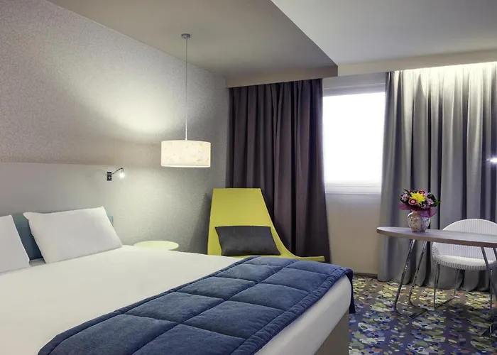 Ξενοδοχείο Mercure Paris Val De Fontenay-sous-Bois