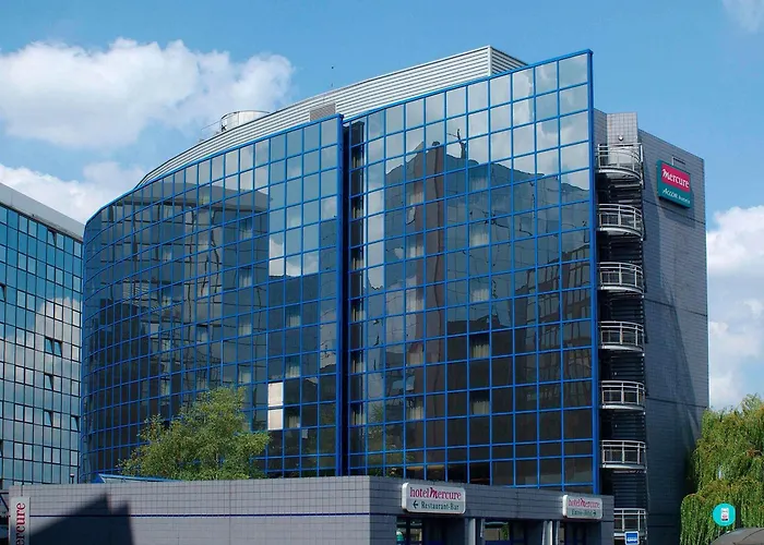Mercure Paris Val De Ξενοδοχείο