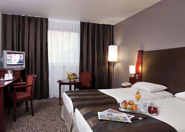 Mercure Paris Val De Fontenay-sous-Bois