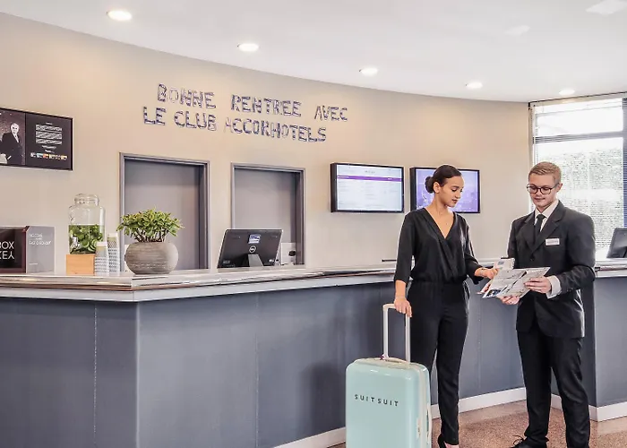 Ξενοδοχείο Mercure Paris Val De Fontenay-sous-Bois