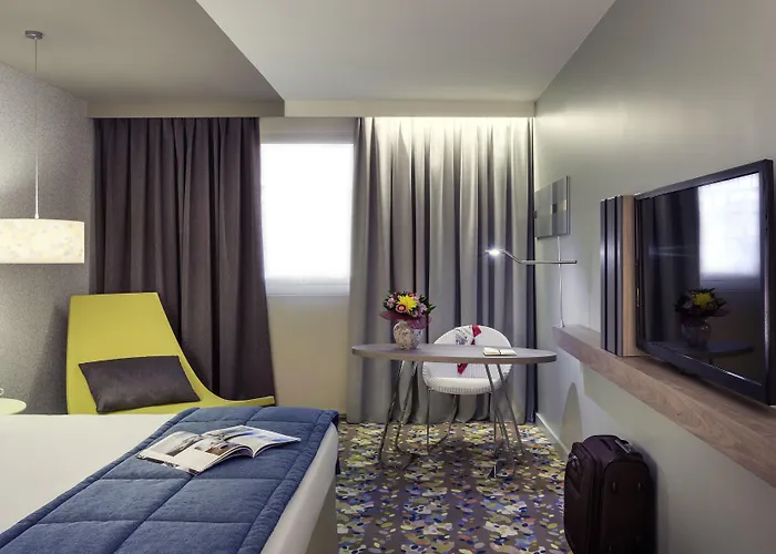 Mercure Paris Val De Fontenay-sous-Bois