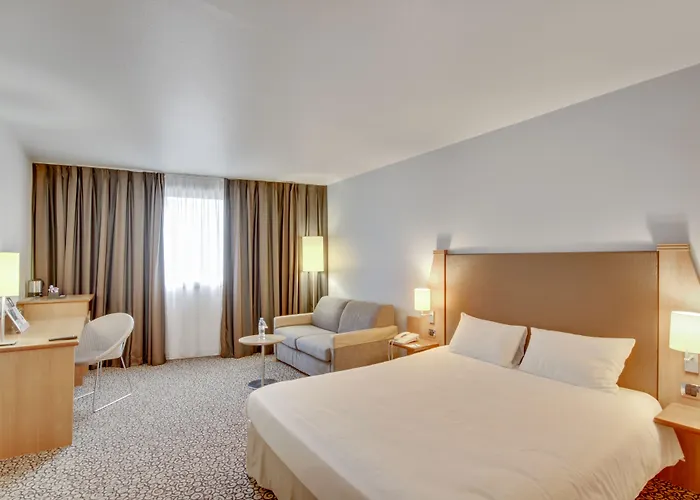 Mercure Paris Val De 4* Fontenay-sous-Bois