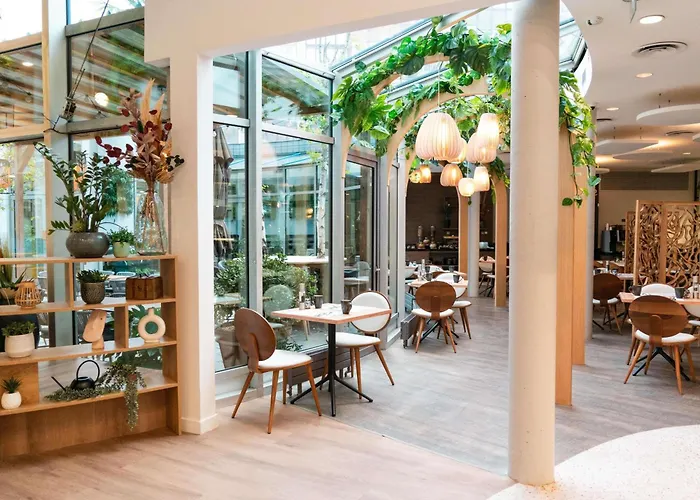 Mercure Paris Val De 4* Fontenay-sous-Bois