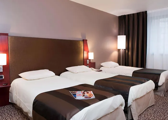 Ξενοδοχείο Mercure Paris Val De