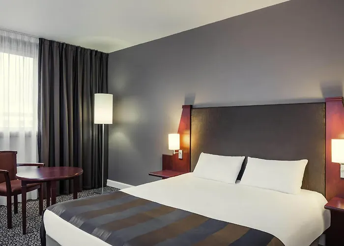 Mercure Paris Val De Fontenay-sous-Bois