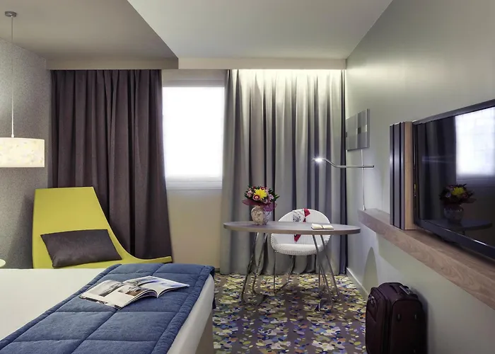Ξενοδοχείο Mercure Paris Val De
