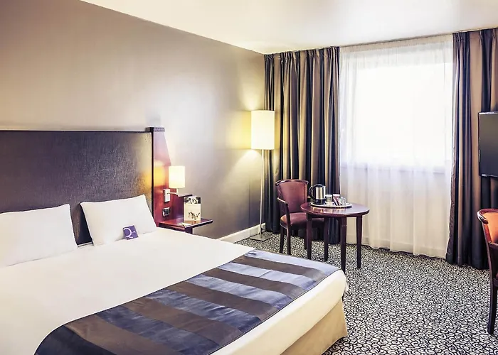 Mercure Paris Val De