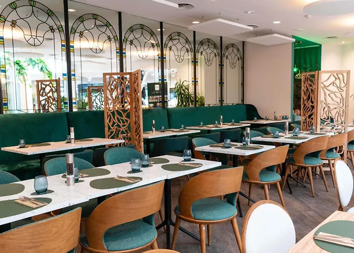 Mercure Paris Val De Fontenay-sous-Bois