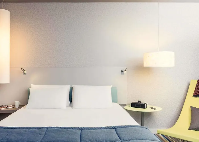 Mercure Paris Val De 4* Fontenay-sous-Bois